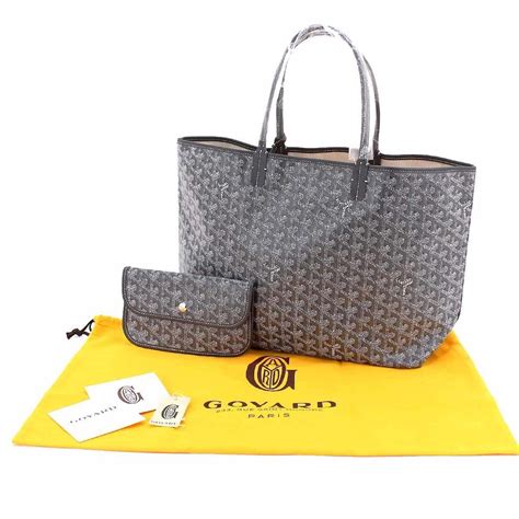 goyard grey st louis pm|goyard st louis pm price.